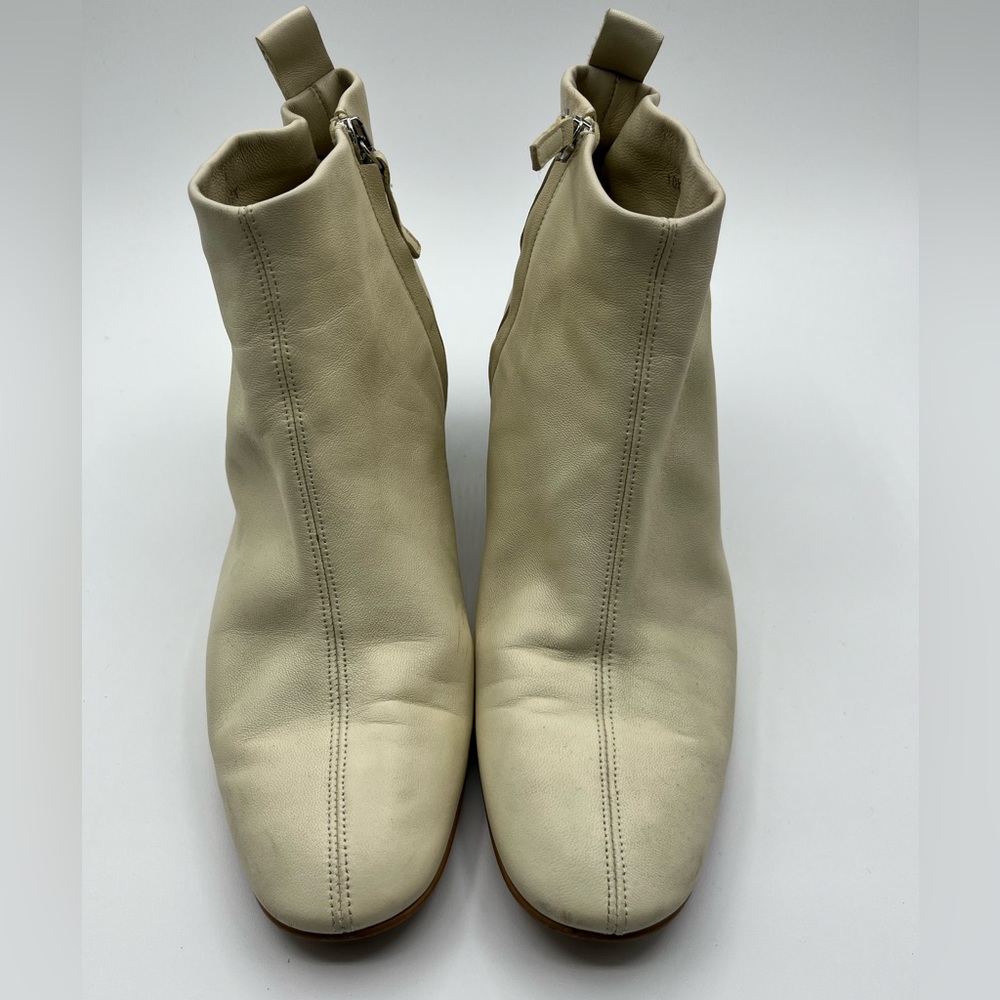 Everlane Crème Booties